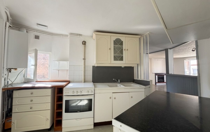 4 Pièces CHALON-SUR-SAONE (71100)  79 m2 109 000 € 