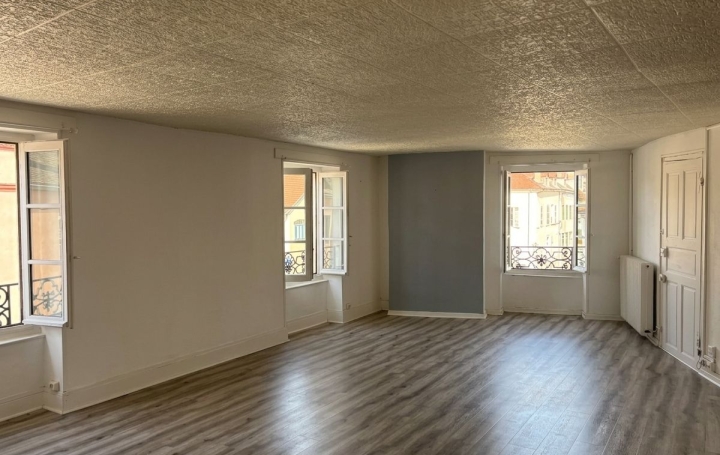4 Pièces CHALON-SUR-SAONE (71100)  79 m2 109 000 € 