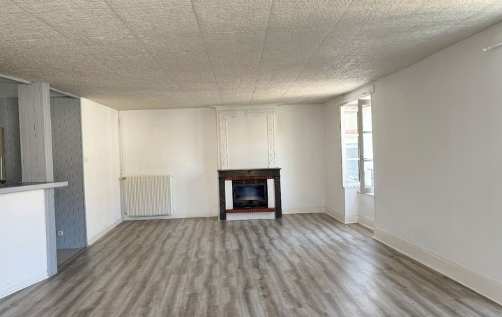 4 Pièces CHALON-SUR-SAONE (71100)  79 m2 109 000 € 