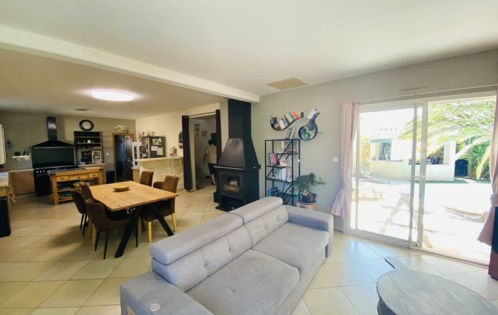 Maison CARCASSONNE (11000)  190 m2 399 000 € 