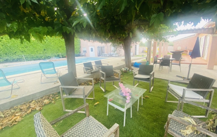 Villa PREIXAN (11250)  155 m2 328 000 € 