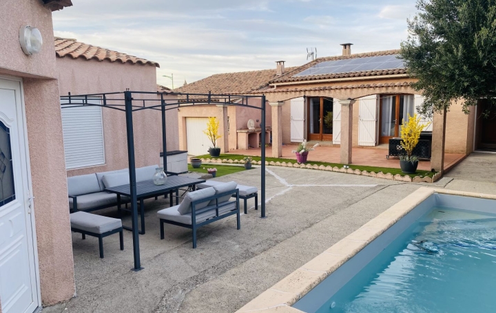 Villa PREIXAN (11250)  155 m2 328 000 € 