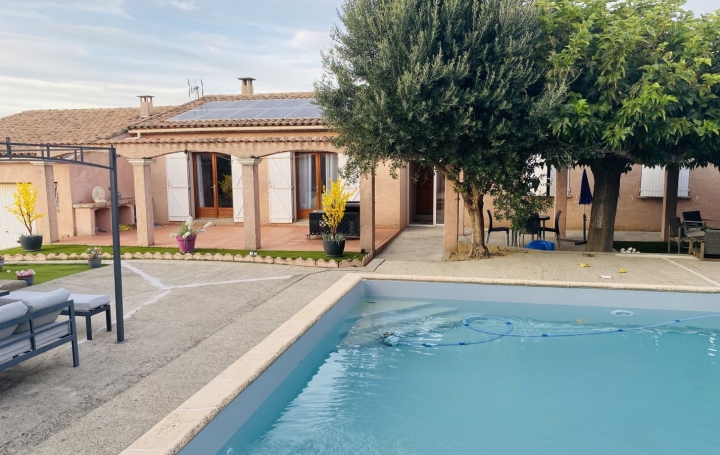 Villa PREIXAN (11250)  155 m2 328 000 € 