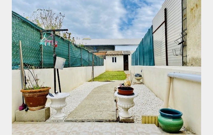 Maison de ville CARCASSONNE (11000)  106 m2 180 000 € 