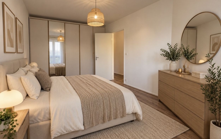 4 Pièces CHALON-SUR-SAONE (71100)  82 m2 144 400 € 