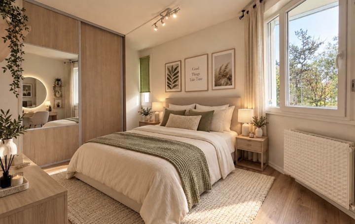 4 Pièces CHALON-SUR-SAONE (71100)  82 m2 144 400 € 