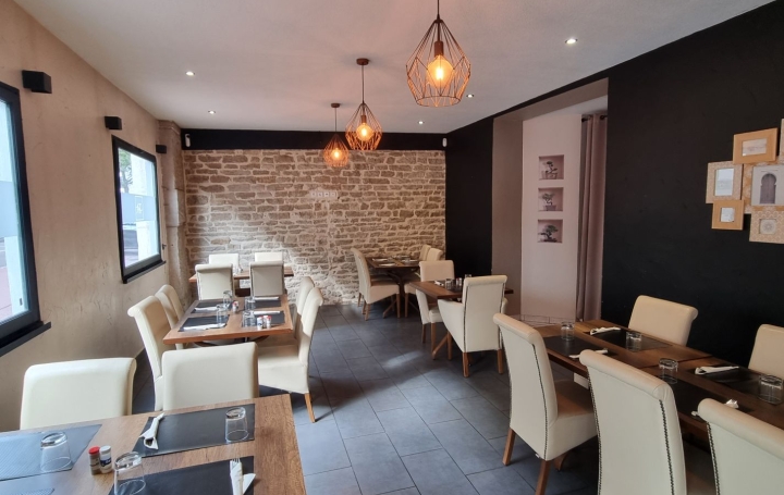 Local commercial 2 pièces 110 m² · à Chalon-sur-Saône · 110 m² · 58 000 €