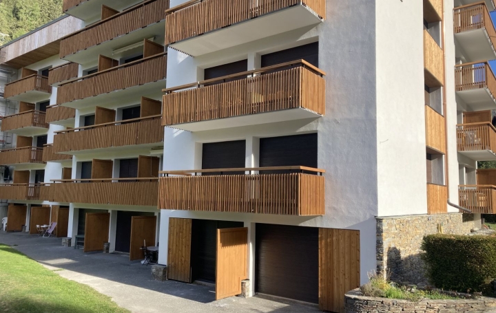 Studio CHAMONIX-MONT-BLANC (74400)  12 m2 164 300 € 