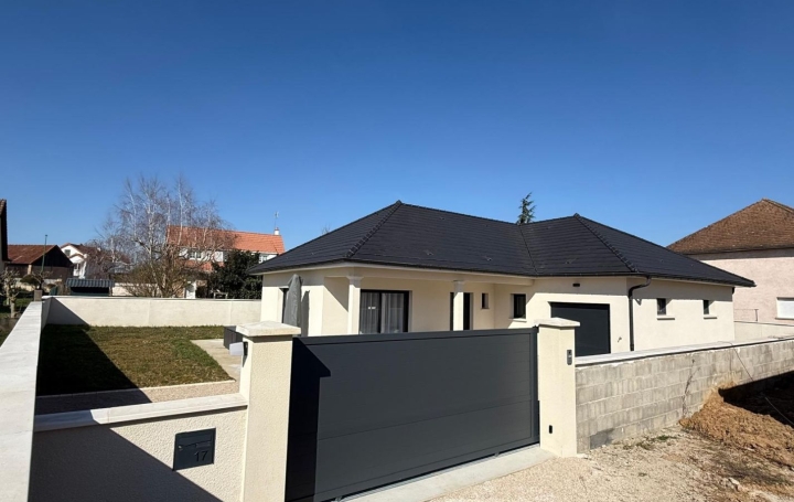 Villa CHALON-SUR-SAONE (71100)  119 m2 309 500 € 
