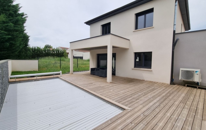 Maison 5 pièces 131 m² · à Fauverney · 131 m² · 469 000 €