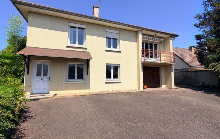 Maison CRISSEY (71530)  114 m2 169 000 € 