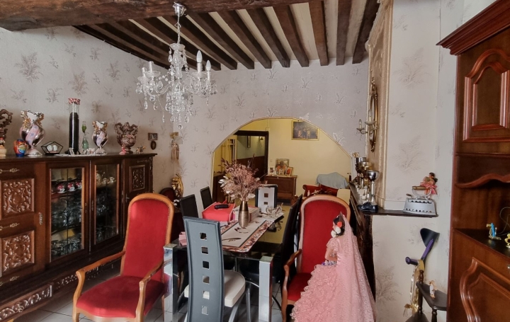 6 Pièces CHALON-SUR-SAONE (71100)  119 m2 139 000 € 