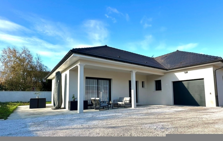 Villa CHALON-SUR-SAONE (71100)  119 m2 309 500 € 