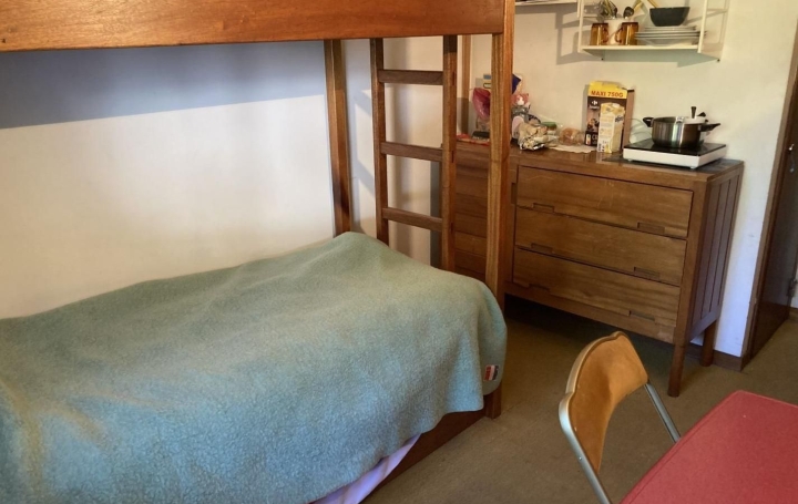 Studio CHAMONIX-MONT-BLANC (74400)  12 m2 164 300 € 