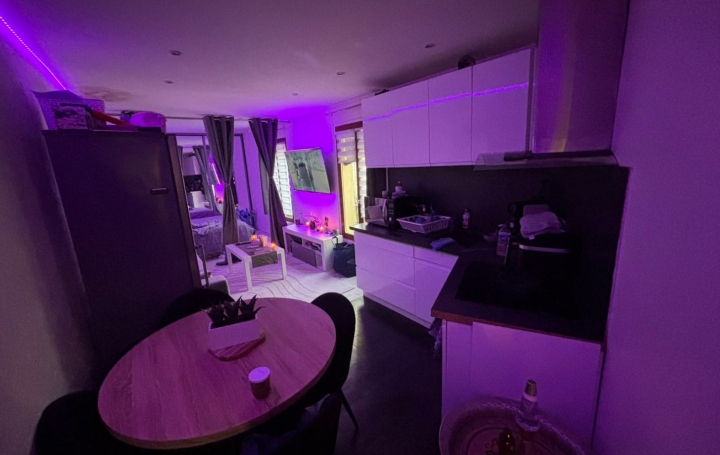 Studio BELLOY-EN-FRANCE (95270)  28 m2 97 000 € 