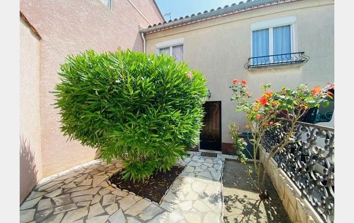 Maison de ville CARCASSONNE (11000)  105 m2 180 000 € 