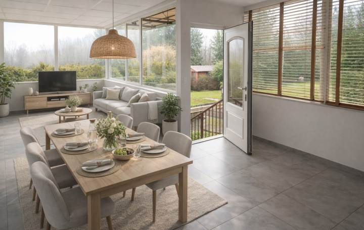 Maison BAERENTHAL (57230)  213 m2 270 000 € 