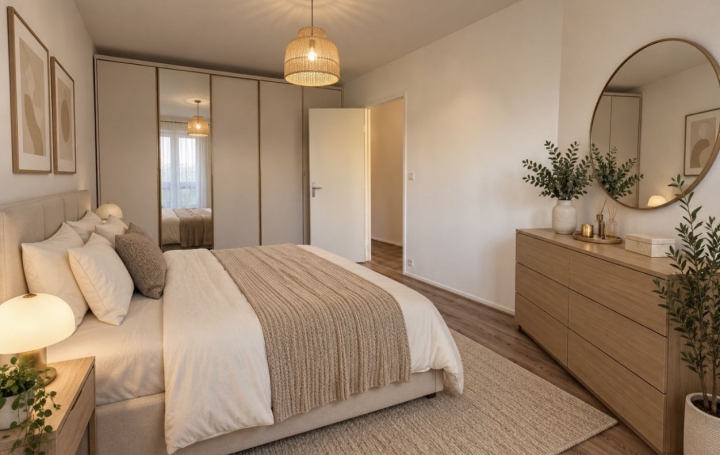 Appartement 4 pièces 82 m² · à Chalon-sur-Saône · 82 m² · 144 400 €