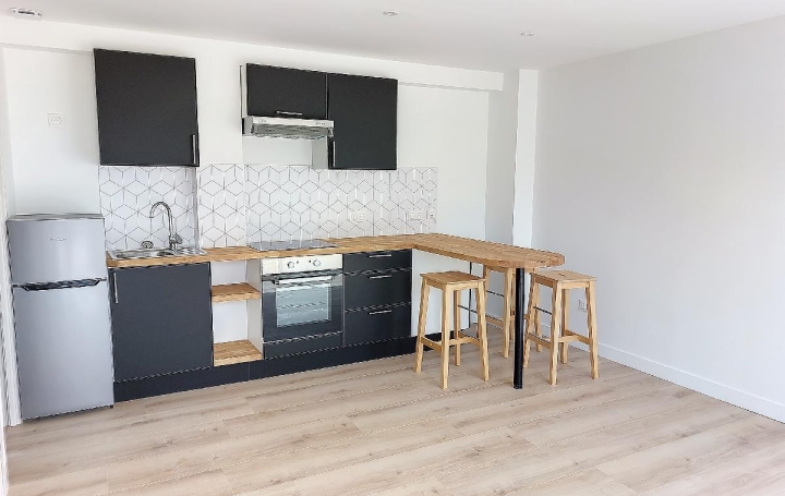 Réseau Immo-diffusion : Appartement P2  SAINT-LOUBES  31 m2 675 € 