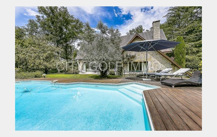 Réseau Immo-diffusion : Maison  SAINT-SULPICE-ET-CAMEYRAC  250 m2 1 240 000 € 