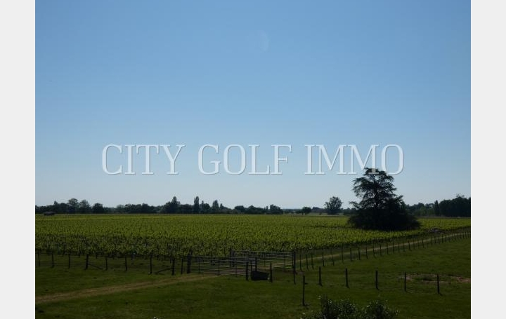 Réseau Immo-diffusion : Propriété  GAILLAN-EN-MEDOC  236 m2 1 365 000 € 