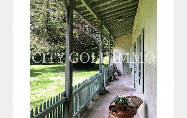 Réseau Immo-diffusion : Maison  VENSAC  314 m2 569 000 € 