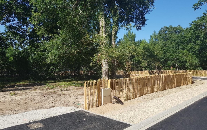 Réseau Immo-diffusion : Terrain  LEGE-CAP-FERRET   355 000 € 