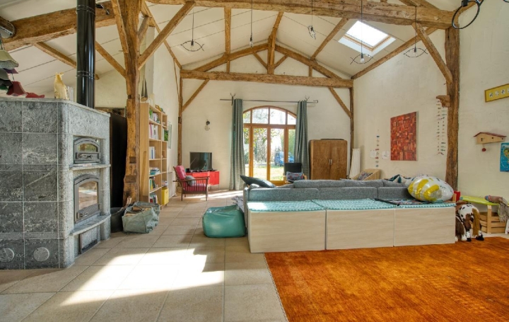 Réseau Immo-diffusion : Maison  SAINT-VIVIEN-DE-MEDOC  198 m2 499 000 € 