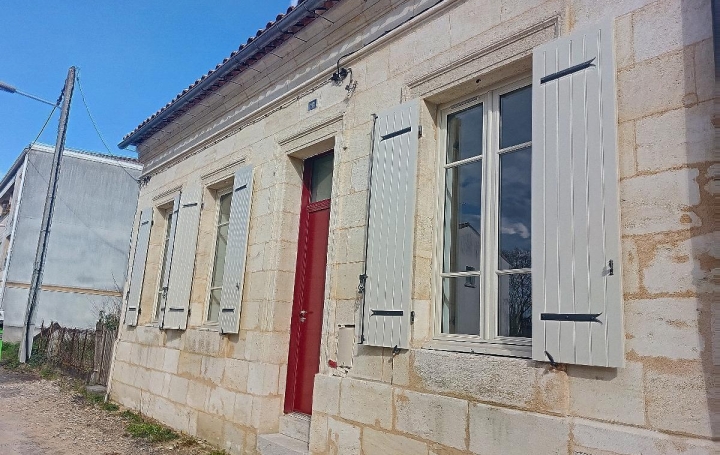 Réseau Immo-diffusion : Maison  LIBOURNE  93 m2 346 000 € 