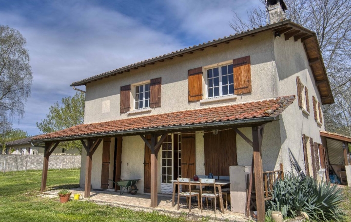 Réseau Immo-diffusion : Maison  PORCHERES  160 m2 157 500 € 