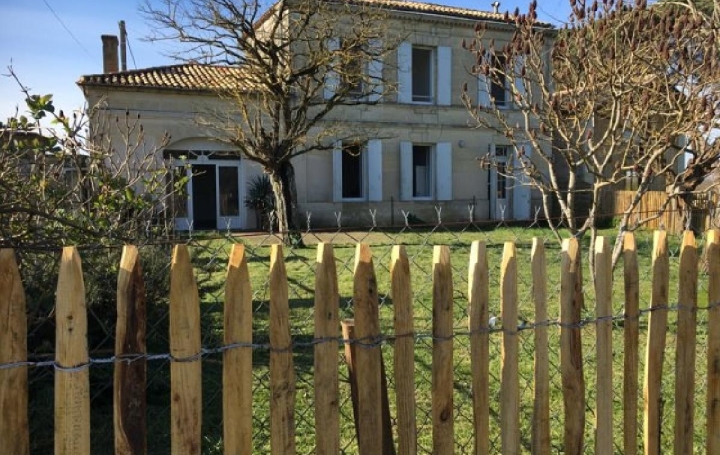 Réseau Immo-diffusion : Maison  IZON  115 m2 359 000 € 