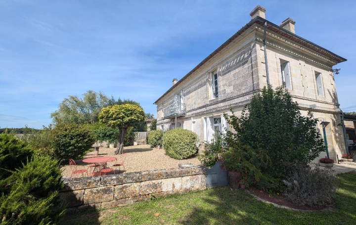 Réseau Immo-diffusion : Domaine  LIBOURNE  278 m2 997 000 € 