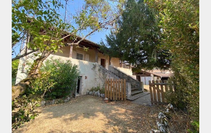 Réseau Immo-diffusion : Maison  CIEURAC  105 m2 215 000 € 