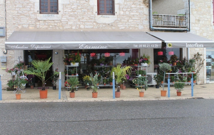 Réseau Immo-diffusion : Maison  ANGLARS-NOZAC  138 m2 0 € 