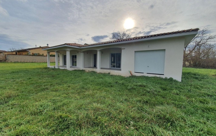 Réseau Immo-diffusion : Maison  ANGLARS-NOZAC  138 m2 212 000 € 