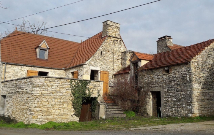 Réseau Immo-diffusion : Maison  CONCORES  95 m2 119 900 € 