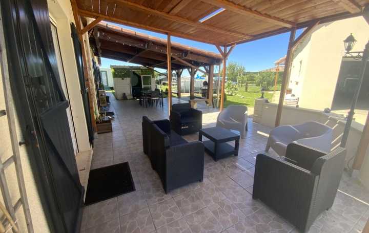 Maison SAINT-PAUL-DE-LOUBRESSAC (46170)  115 m2 257 000 € 