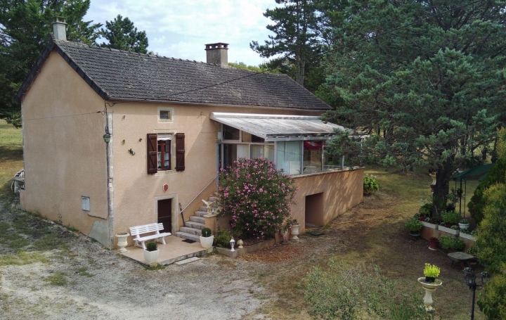 Réseau Immo-diffusion : Maison  CONCOTS  117 m2 245 000 € 