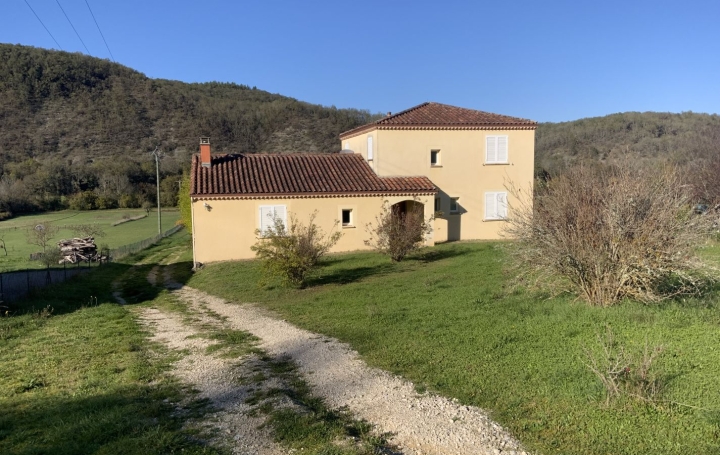 Maison / Villa CALAMANE (46150) 160 m<sup>2</sup> 266 000 € 