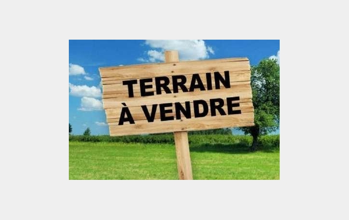 Réseau Immo-diffusion : Terrain  SAINTE-FOY   77 900 € 