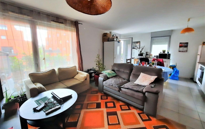 Appartement NANTES (44300) 68 m<sup>2</sup> 228 500 € 