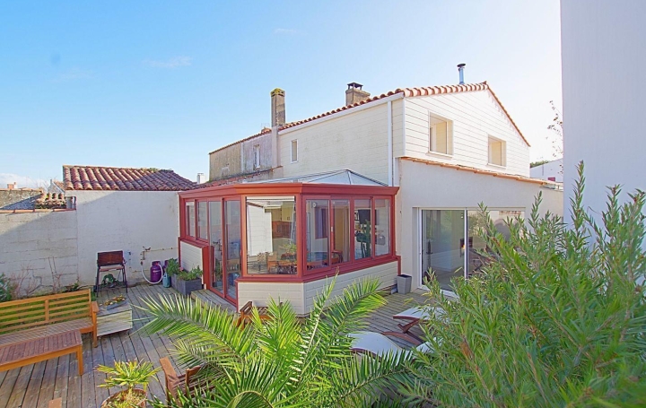 Maison / Villa LES SABLES-D'OLONNE (85100) 117 m2 462 900 € 