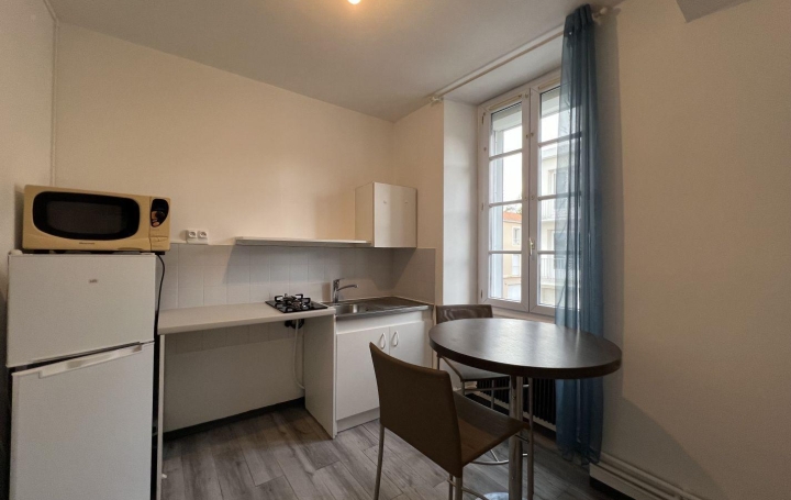 Appartement LA ROCHE-SUR-YON (85000) 34 m<sup>2</sup> 122 500 € 
