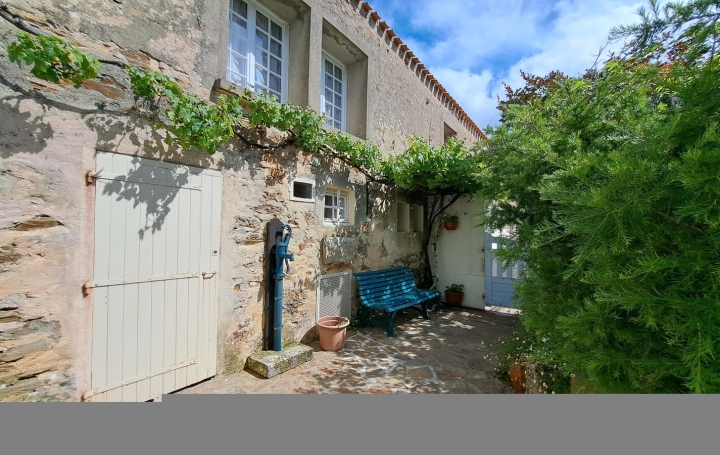 Maison / Villa L'ILE-D'OLONNE (85340) 115 m<sup>2</sup> 367 900 € 