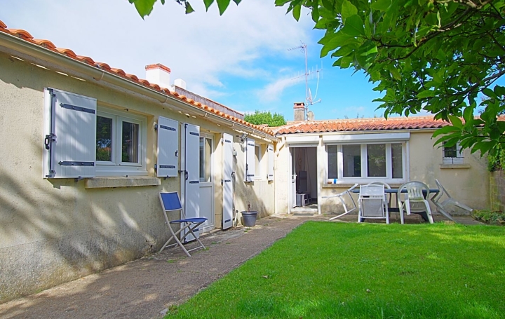 Maison / Villa LES SABLES-D'OLONNE (85340) 71 m<sup>2</sup> 208 000 € 