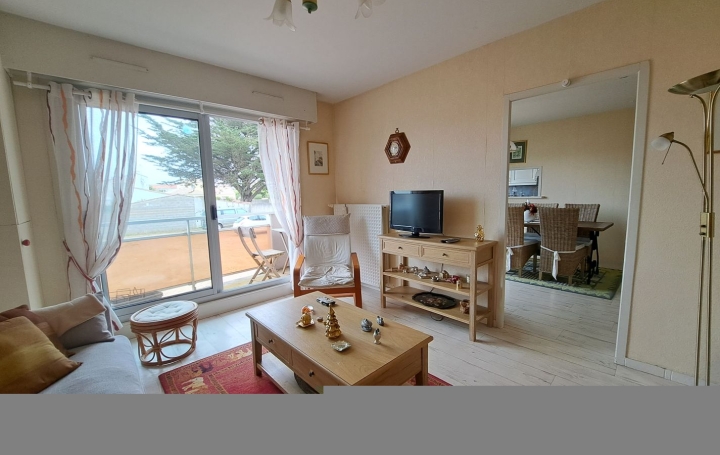 Appartement LES SABLES-D'OLONNE (85100) 56 m<sup>2</sup> 197 900 € 