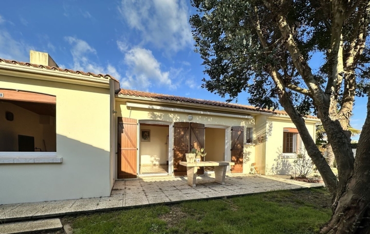 Maison / Villa LES SABLES-D'OLONNE (85180) 85 m<sup>2</sup> 334 900 € 
