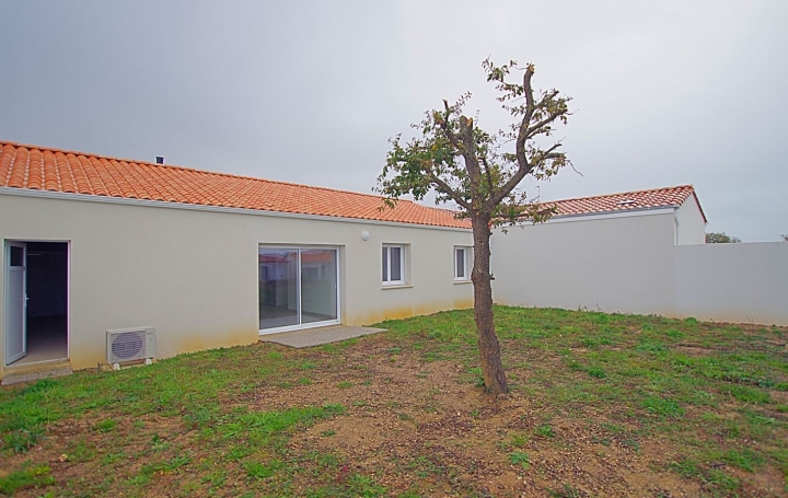 Maison / Villa BRETIGNOLLES-SUR-MER (85470) 81 m<sup>2</sup> 322 900 € 