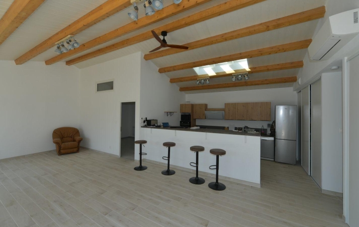 Réseau Immo-diffusion : Maison  LA JARRIE  121 m2 360 000 € 