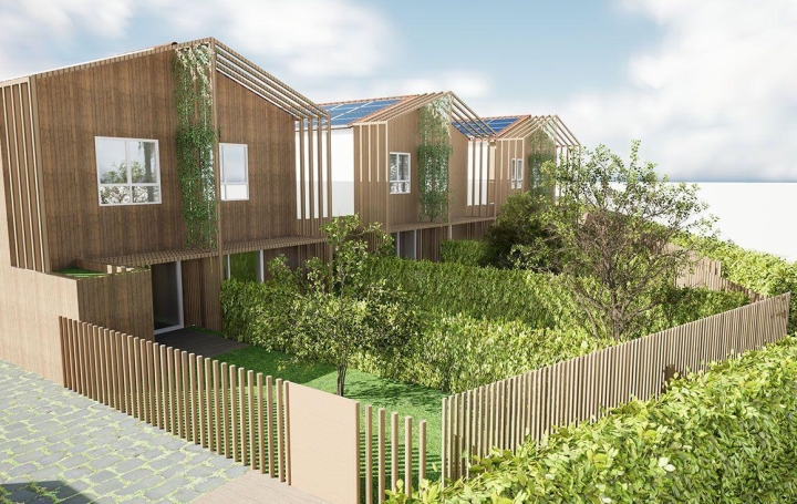 Réseau Immo-diffusion : Appartement P3  DOMPIERRE-SUR-MER  57 m2 295 000 € 